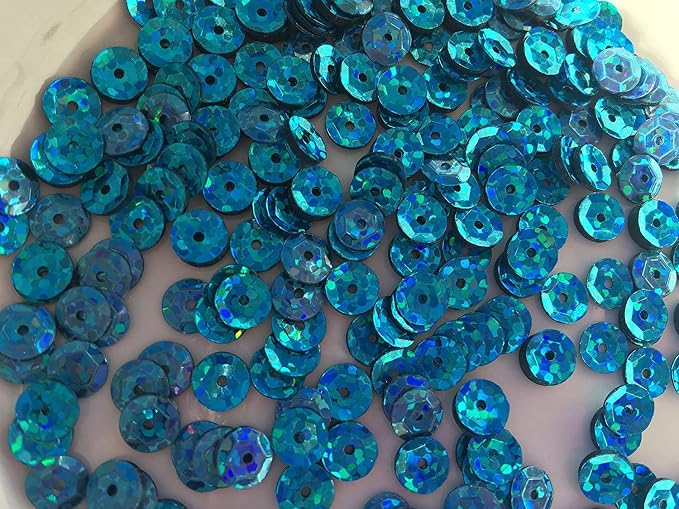 Sequins 8mm 800/Pkg - Image 3