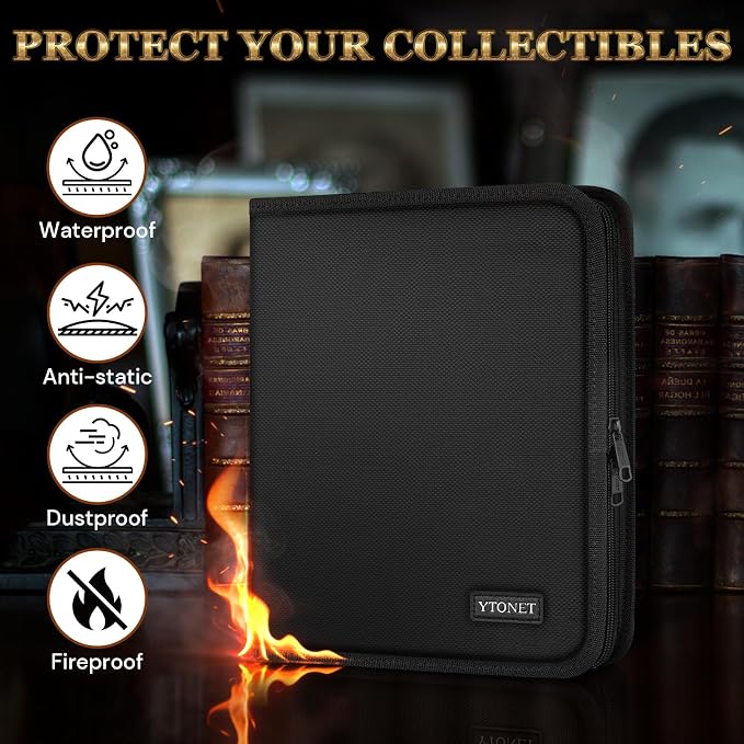 Ytonet Coin Collection Book Holder - Image 7