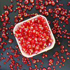800Pcs 4/6/8/10mm Crystal Glass Beads - Image 3