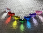 Niceup 56pcs Heart and Diamond Diving Gems 1.57in Tressure Box Easter Egg - Image 6