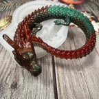Dragon Resin Molds Silicone | Flying Dragon Epoxy Resin and Plaster Ornament - Image 3