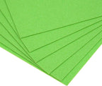 uxcell Green Shiny EVA Foam Sheets 11 x 8 Inch 2mm Thick - Image 5