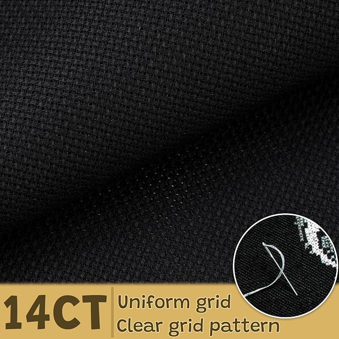 Cross Stitch Fabric - Image 3