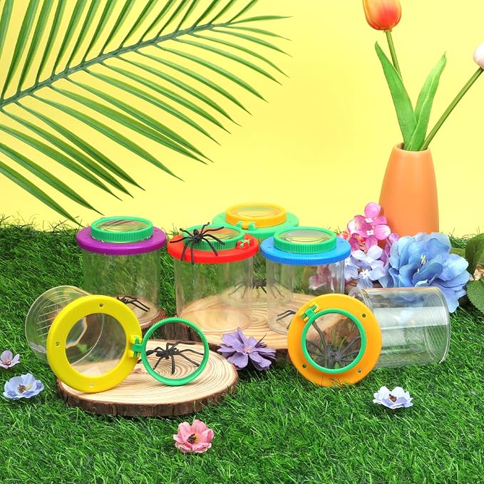 Coopay 12 Pcs Insect Bug Viewer - Image 5