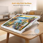 Playboda 1500 Pieces Tiltable & Rotating Puzzle Board - Image 6
