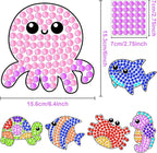 Qyeahkj 6pcs Summer Arts and Crafts Kits - Image 3