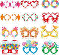 Pajean 36 Pcs Candy Party Decorations Candy Photo Booth Prop Christmas by Pajean