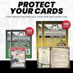MayDay Game's Fate of the Fellowship Premium Compatible Card Sleeve Bundle - Image 3