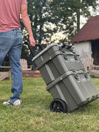 Keter Stack-n-Roll Modular Tools Organizer - Image 11