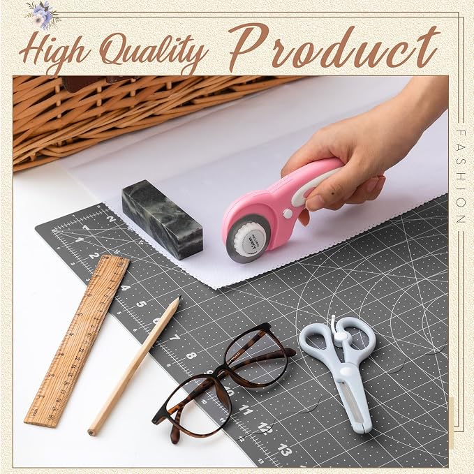 Teenyyou 18" X 24" Self Healing Folding Cutting Mat - Image 6