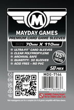 Mayday Games Fabled Fruit Game Accessory- Premium Card Sleeve Bundle - Image 3
