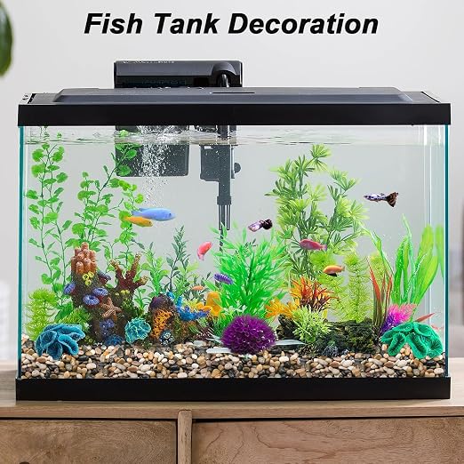 Fish Tank Rocks, Virekm River Rocks, Decorative Ornamental Pebbles Garden - Image 4