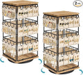 360 Rotating Earring Display Stands by Yoimori