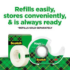 Scotch Magic Tape, 6 Tape Rolls - Image 7