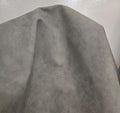 Gray 2 Tone Nubuck Suede Faux Vegan Peta-Approved Leather Synthetic Pleather 1 by NATLeathers