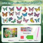 Labeol Diamond Art Kits for Kids Boys and Girls Ages 6-8-10-12 Easy to DIY - Image 6