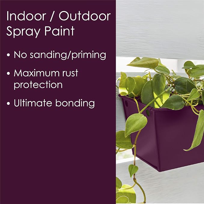 Krylon Fusion All-In-One Adhesive Spray Paint - Image 3