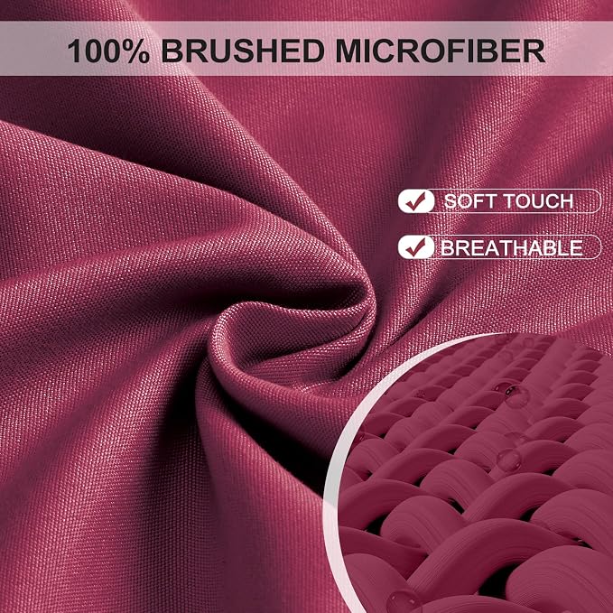 FreshCulture Queen Fitted Sheet - Image 2