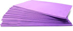 Allgala 20-Value-Pack EVA Foam Paper 8x12 Inch Sheets-Lavender-CF85313 - Image 3
