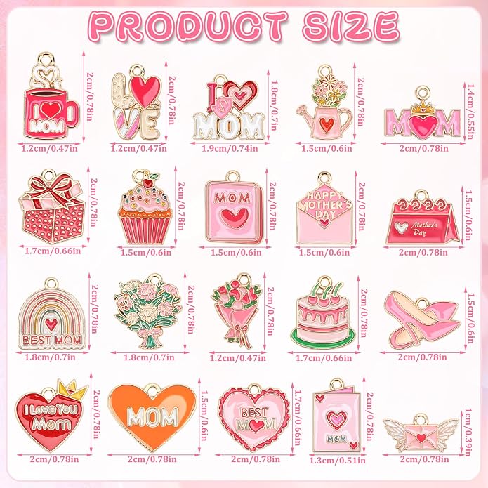 MARFOREVER Craft Charm - Image 2