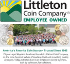Littleton Coin Company 1909-1929 Lincoln Cent Folder, Volume 1 - Image 4