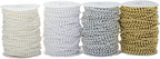 8mm Crafts Faux Pearl Beads Garland Pearl Bead Roll Strand of Pearls to - Image 5