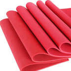 LANIAKEA Red EVA Foam Sheets 9x12 Inch - Image 3