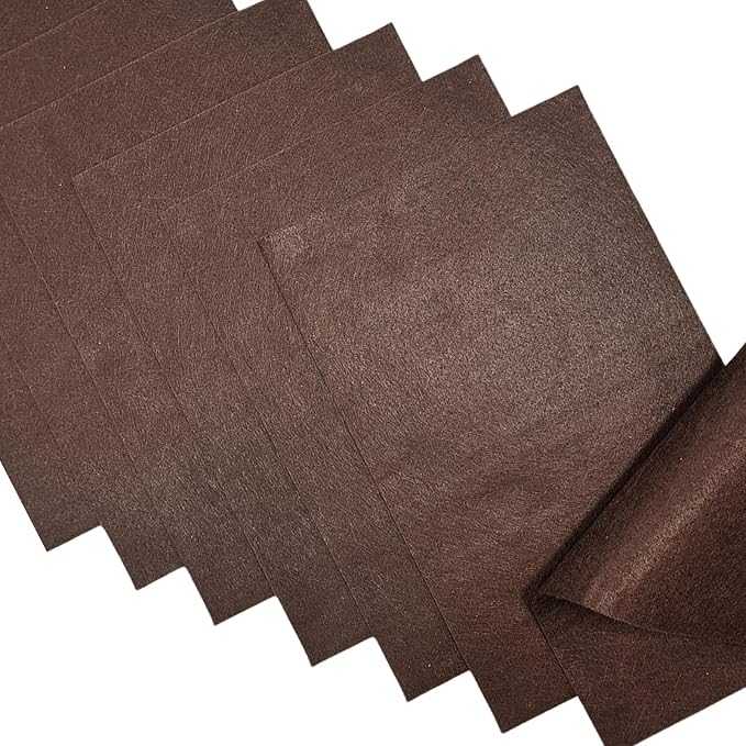 Jtnohx Soft Felt Sheets, Color Felt Fabric - Image 4