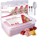 CHANGTIKEJI Silica Gel Flower Drying Crystals, 8LBS Reusable Color Indicating by CHANGTIKEJIWelcomeYouOrder