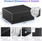 Mlikero Card Deck Case for Trading Cards 1800+, Trading Card Storage Box Fits - Image 6