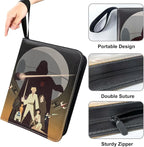 Card Binder for Trading Cards, 4 Pocket - Image 4