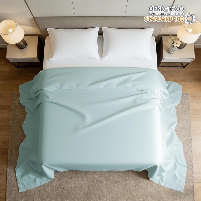 HBHLFZ Twin Flat Sheet - Image 2