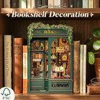 CUTEBEE Book Nook Kit - Image 2