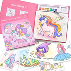 JoyCat Paint with Water Coloring Books - Image 7