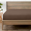 Fitted Bottom Sheet Full Size by BareHome