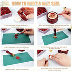 Wax Seal Stamp Kit - Image 4