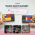 GiiKER Super Slide Puzzle Games, Original 500+ Challenges Brain Teaser Puzzle - Image 2