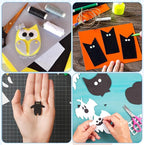 12" X 12" Squares Felt Fabric Sheets - Image 7