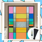 Stained Glass Lead Lines, 288 Total Linear Feet - Image 4