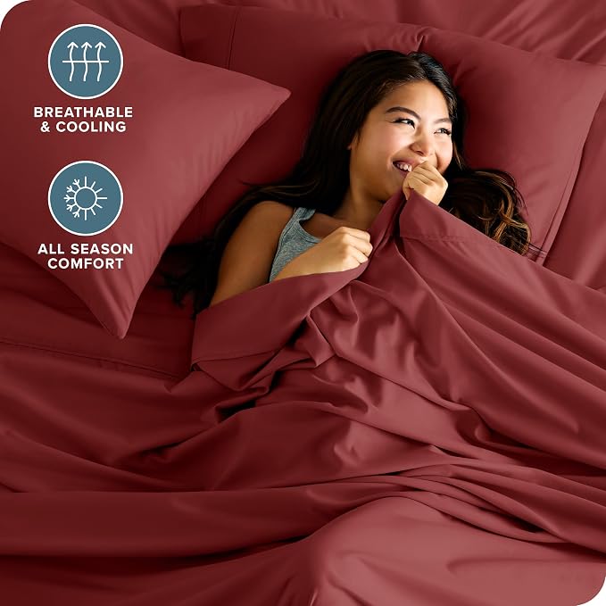 Bare Home Full Sheet Set - Image 3