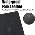 Card Binder for Trading Cards, 16 Pocket - Image 5