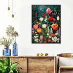 Meothan Framed Paint by Numbers Kits - Image 5
