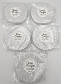 Eva Foam pre Cut Tape Rolls, Double Side Adhesive by JessiCrafter