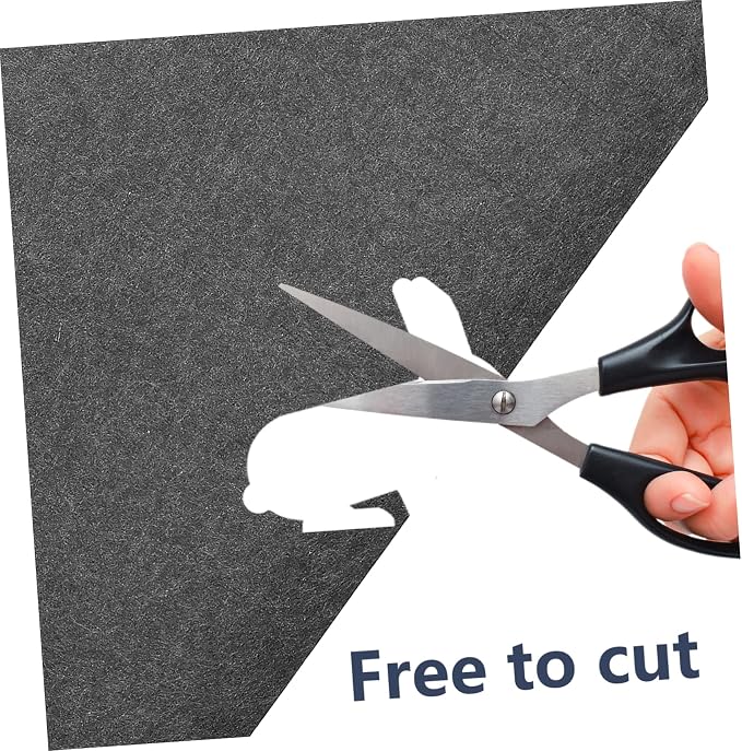 Housoutil 2 Sheets Non Woven Felt Sheets - Image 8
