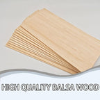 Balsa Wood Sheets 1/16" Thick - Image 7