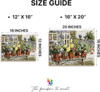 Ledgebay DIY Paint by Numbers Kit - Image 5