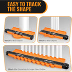 DODOWIN 20 Inch Connectable Contour Gauge, Gifts - Image 4