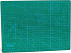 Self Healing Cutting Mat A2, 24 x 18 inch Green, Craft Cutting Board - Image 7