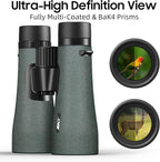 12x50 UHD Binoculars for Adults High Powered - Image 2