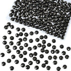 220 Pcs 10mm Round Crystal Glass Beads by Laopottbeads